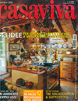 Casa Viva - Novembre 2001